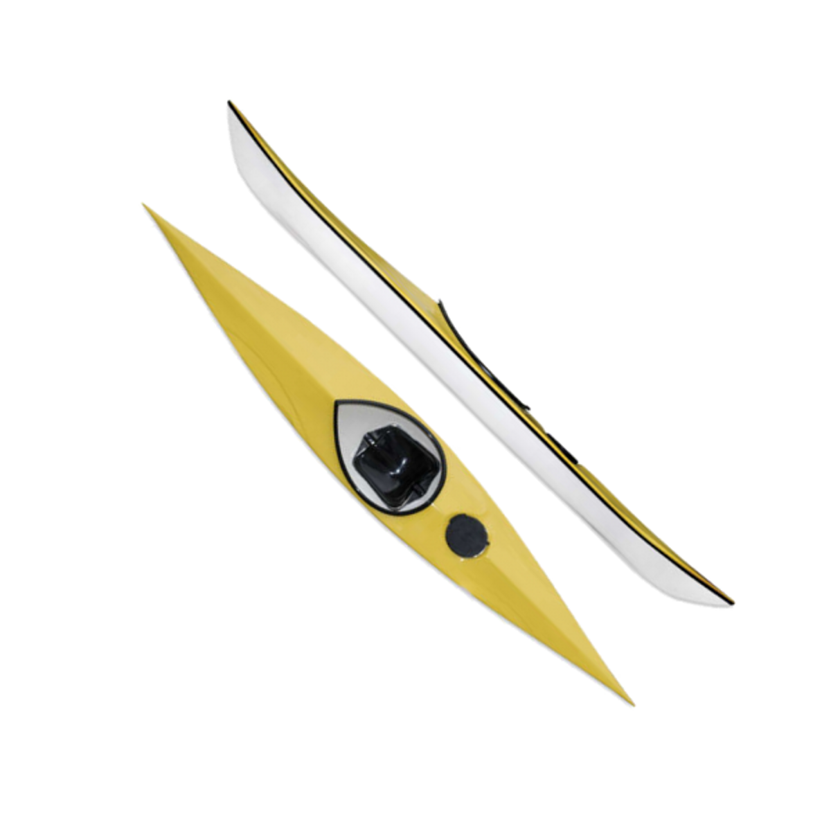 Aquarius Piccolo Barnekajakk