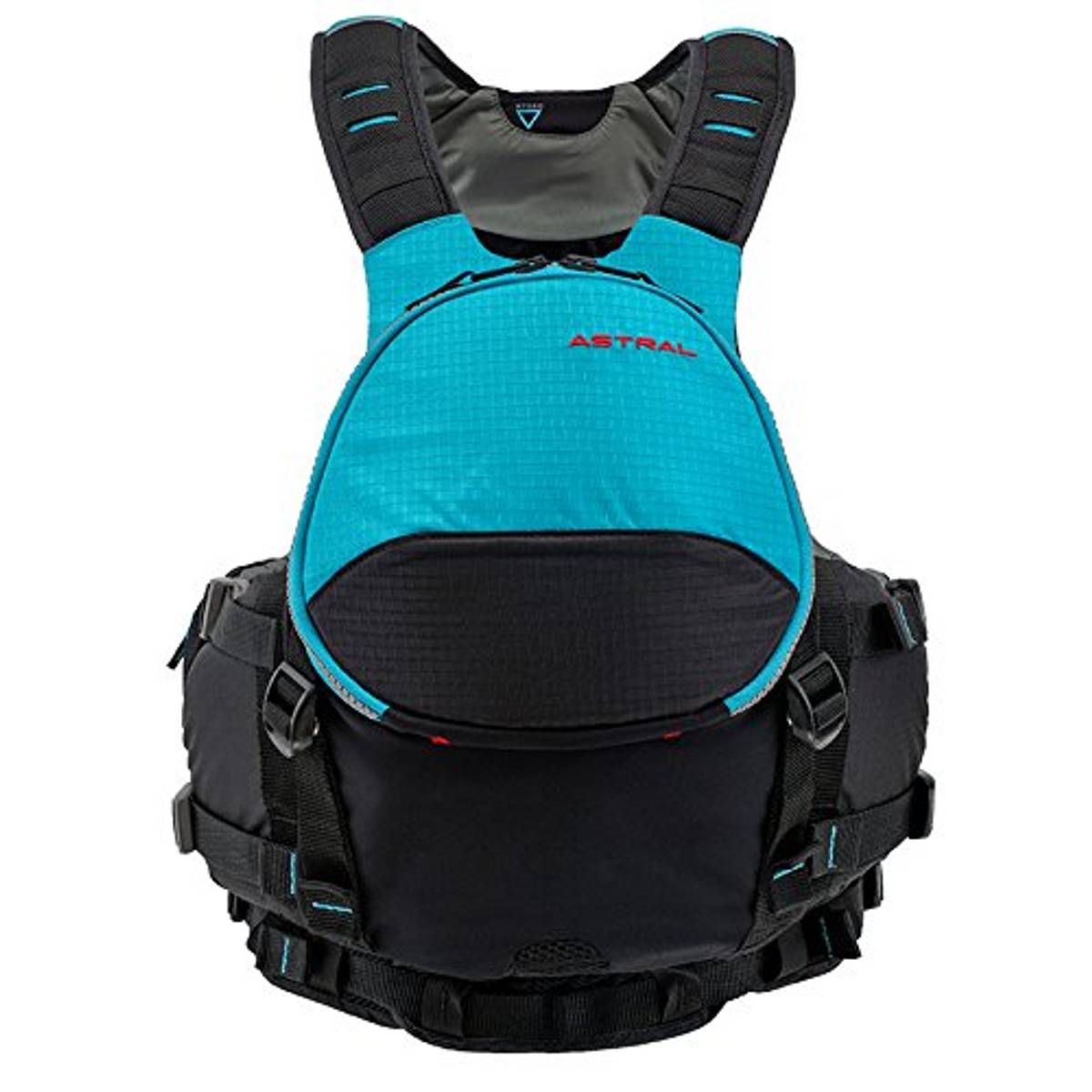 Astral Blue Jacket Padlevest Unisex