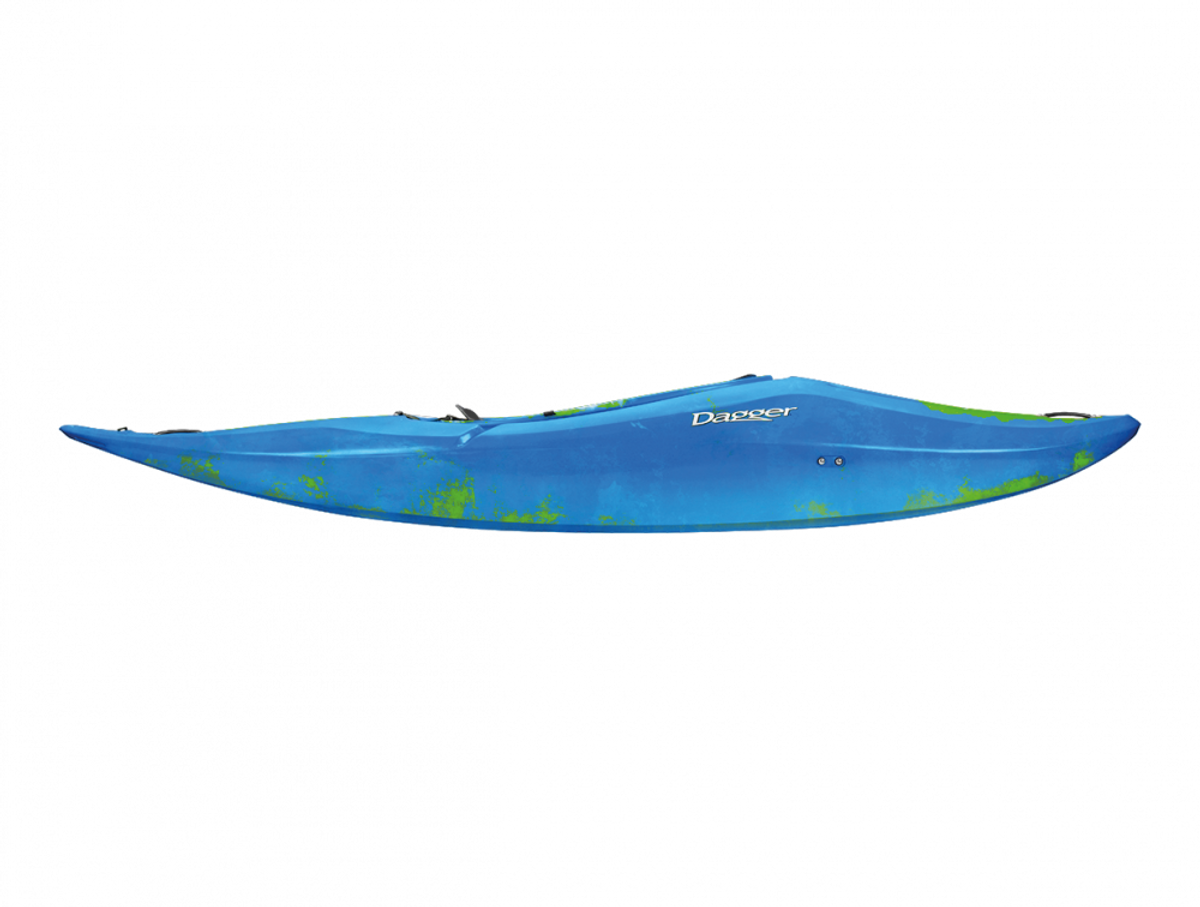 Dagger Axiom Action Elvekajakk Modeller 8.0/8.5/9.0
