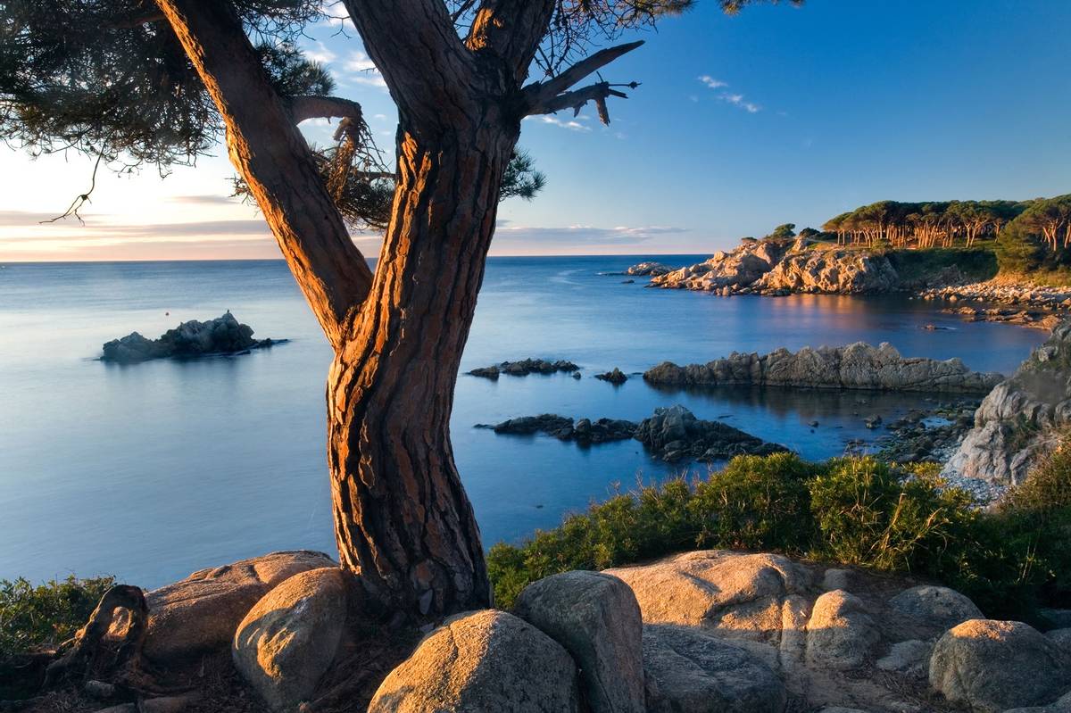 Costa Brava – Kajakktur i Middelhavet