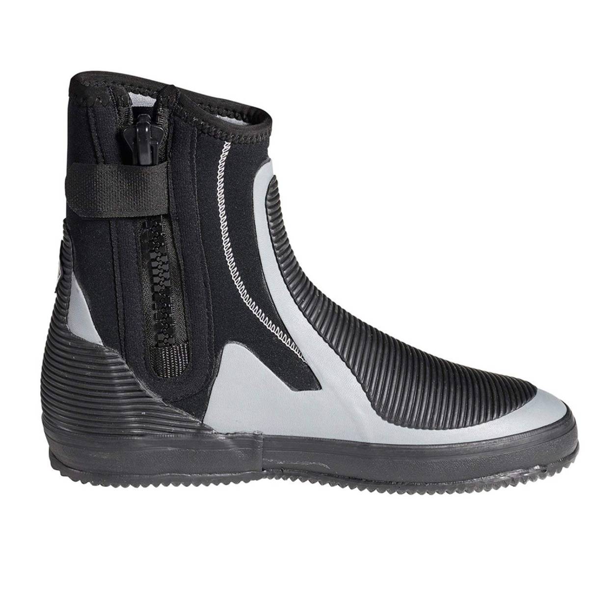 Crewsaver Zip Boot - Neopren Kort Støvel / Sko - 5mm