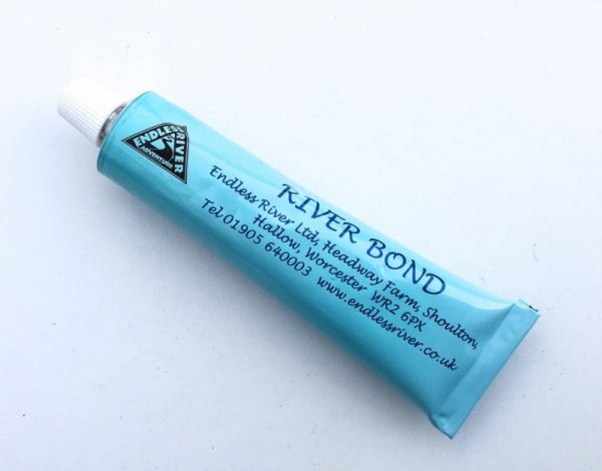 Endless River River Bond -  Lim -Tube 30 ml
