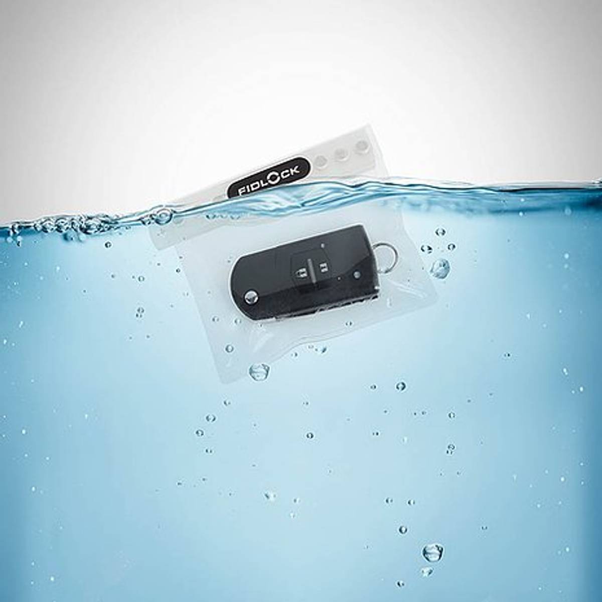 Fidlock-Gooper mini- Vanntett  minipose m- magnetlås