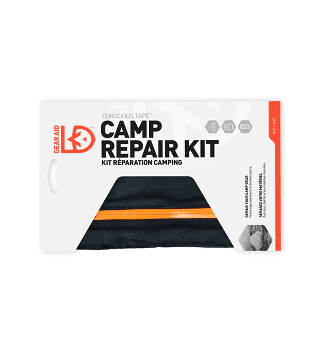 Gear-Aid  Camp Reperasjonssett