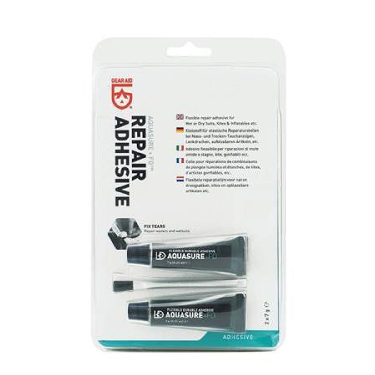 Gear Aid - Aquasure + FD tube 2x7g