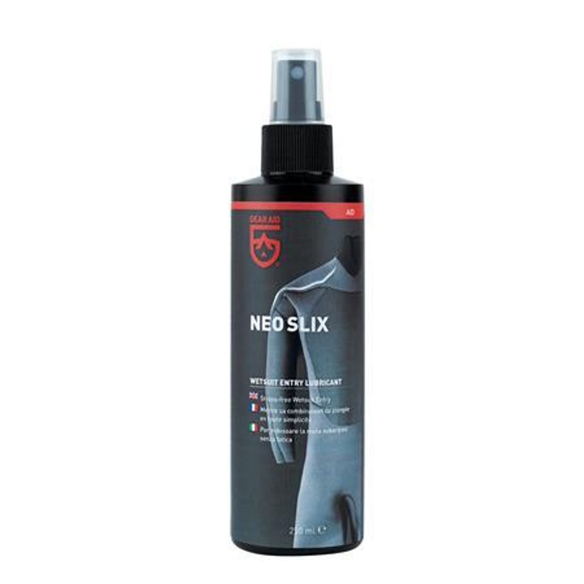 Gear Aid -Neo slix, silikonbasert glidemiddel for våtdrakt