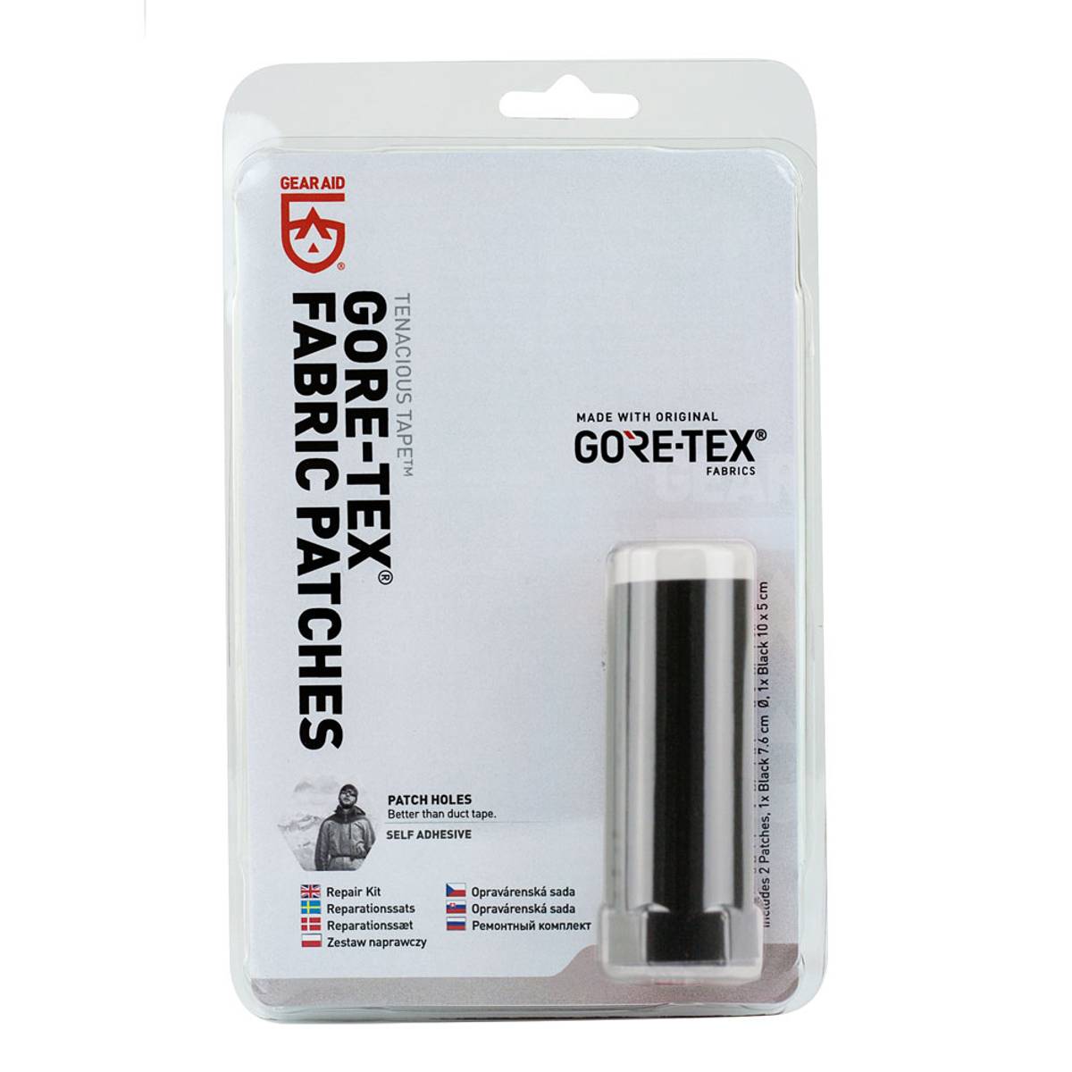 Gear Aid - Gore-Tex Reparasjonssett