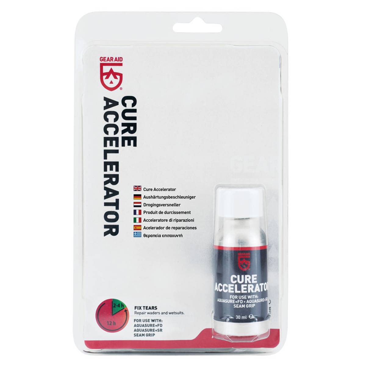 Gear Aid - Herder til Aquasure lim
