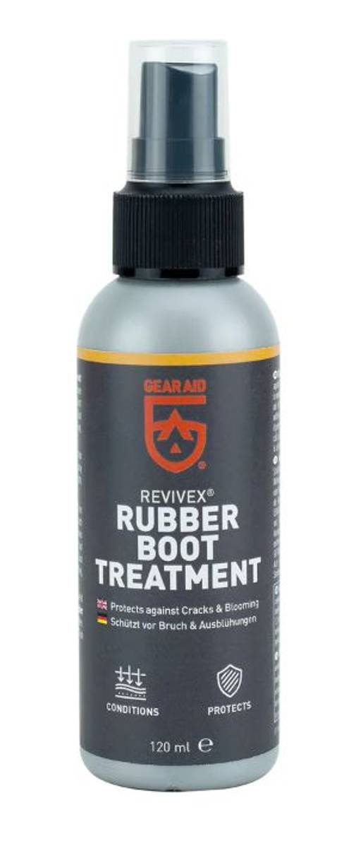 Gear Aid - Revivex Til behandling av gummistøvler - Flaske 120 m