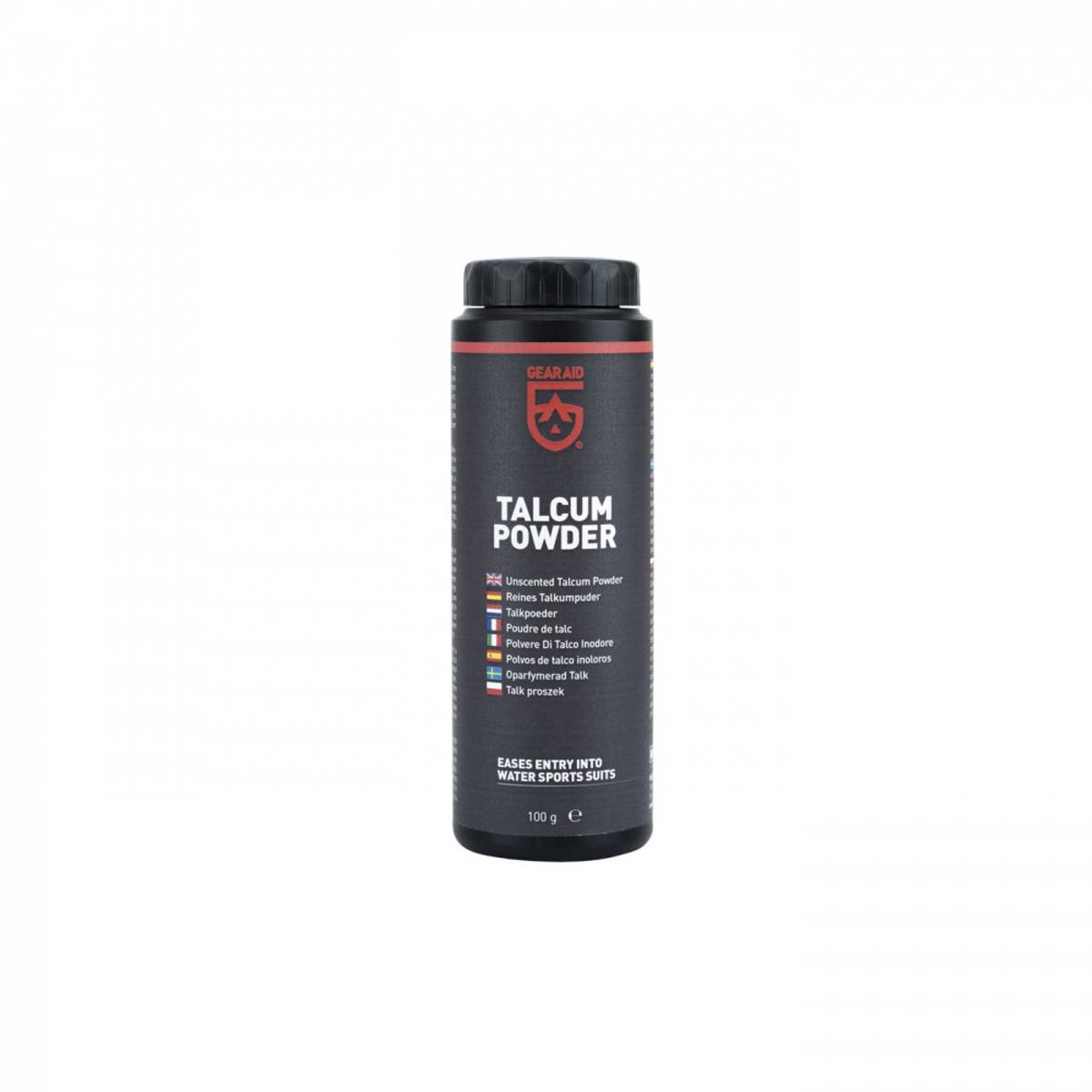 Gear Aid - Talkum til lateks