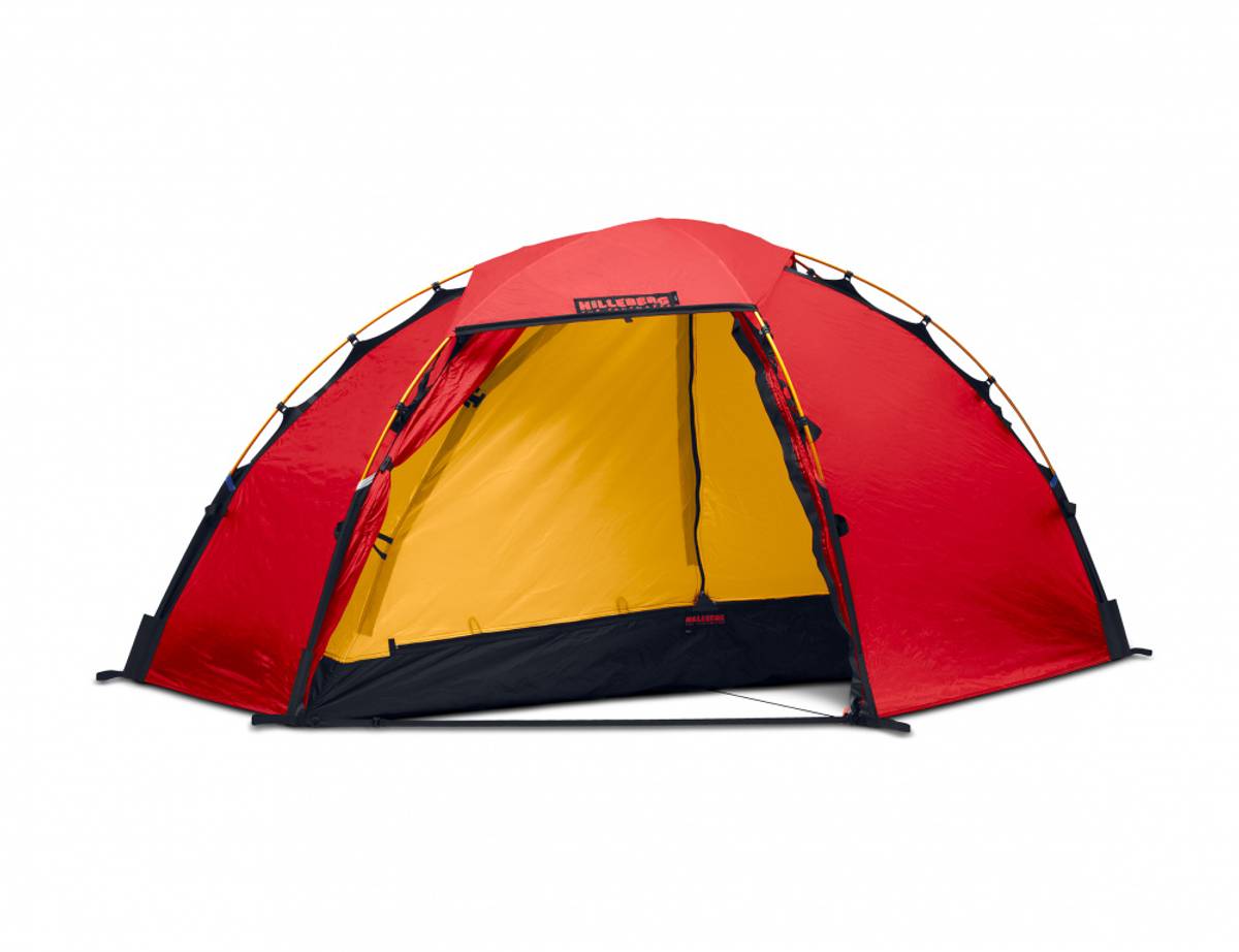 Hilleberg - Soulo 1 person - Selvstående telt  - Black Label