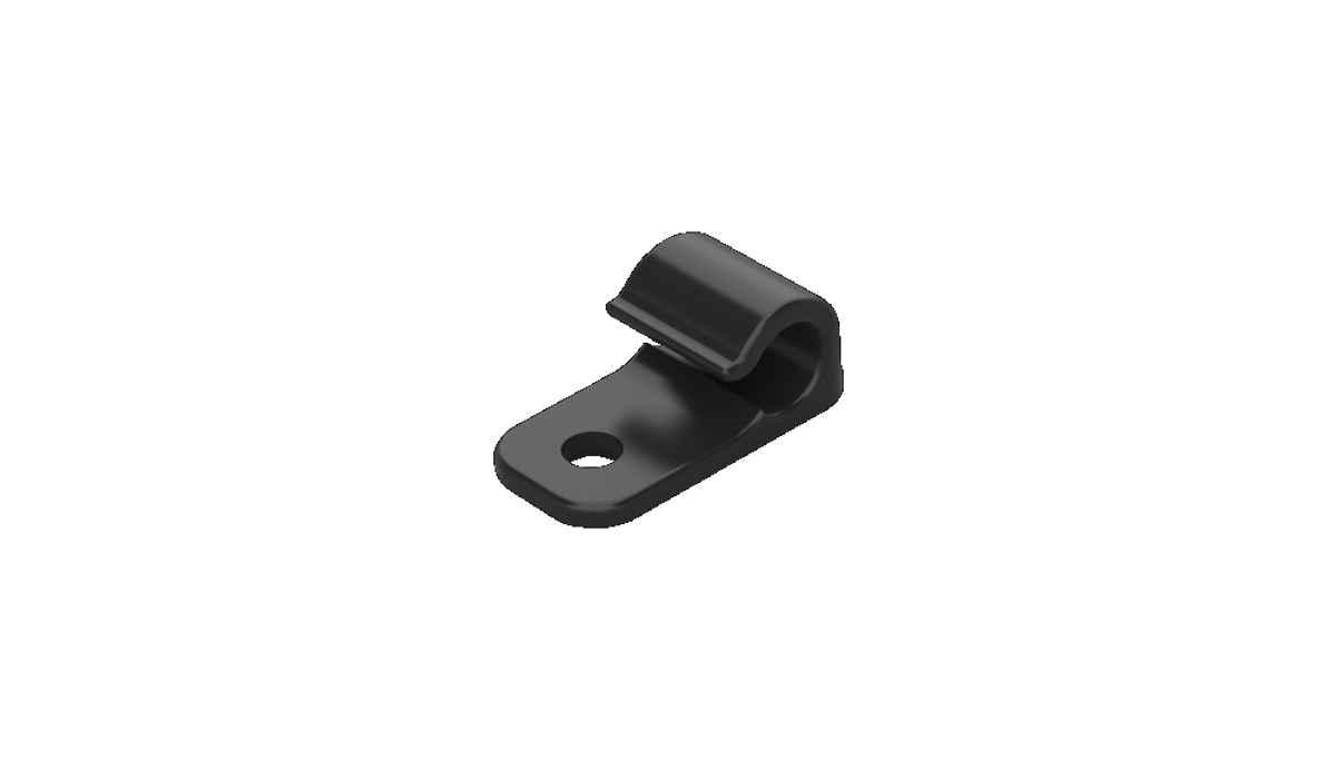 Kajak Sport Rørklemme 6 mm -  8 stk