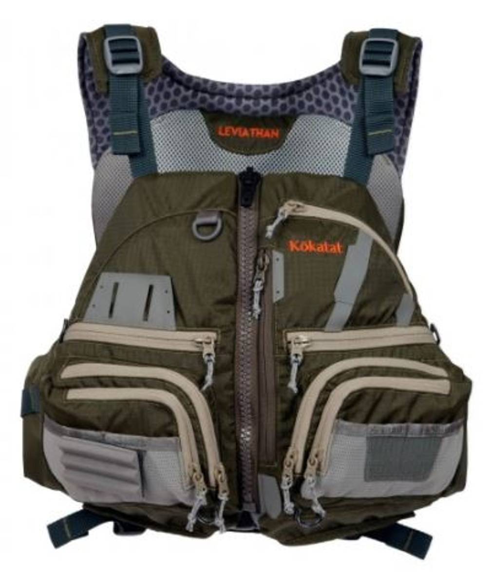 Kokatat Leviathan - Padlevest til fiske
