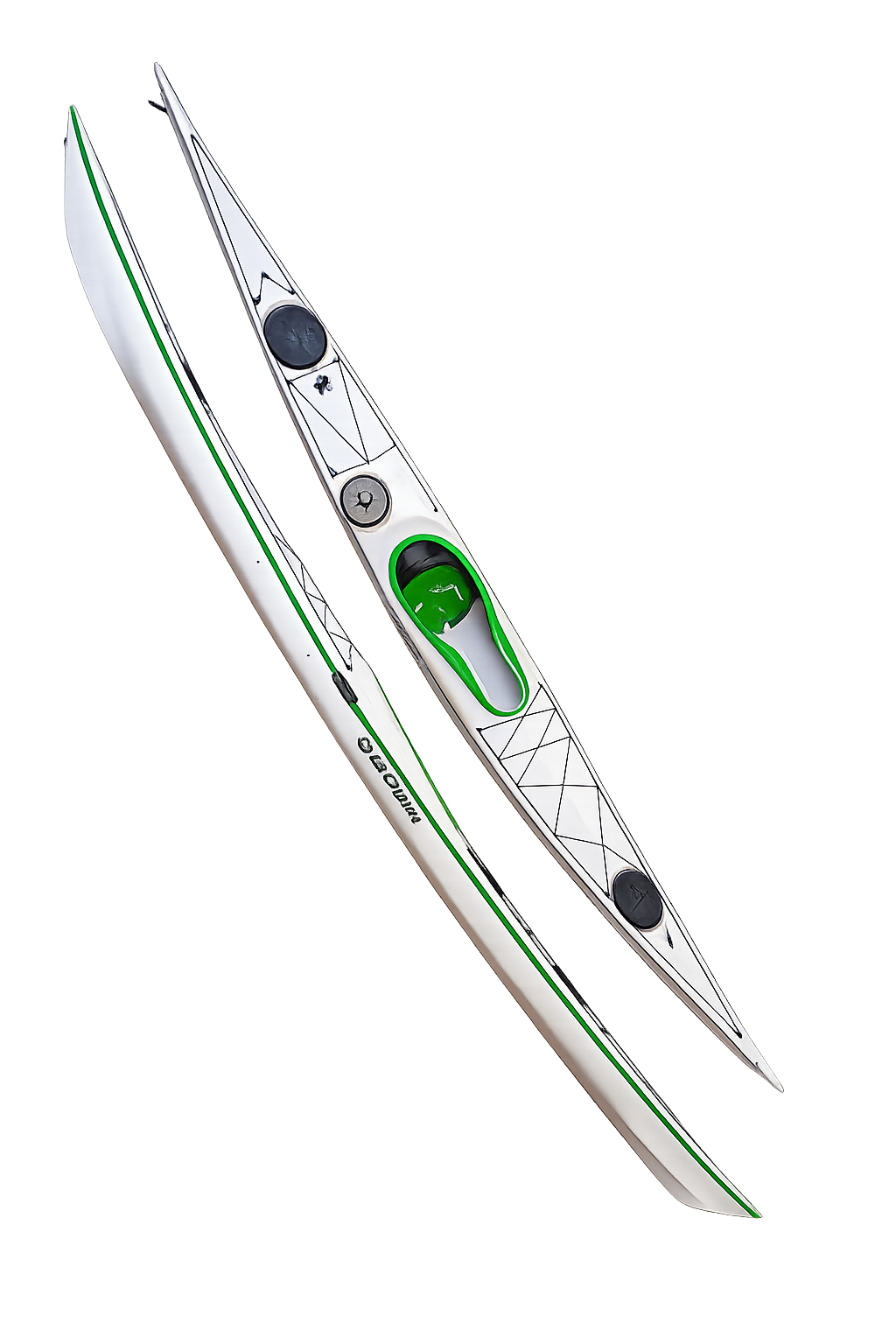 NDK Latitude Kajakk - Glassfiber