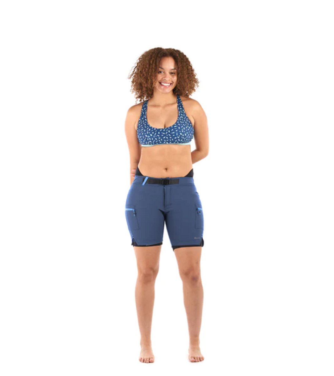 Level Six Pro Goddess Shorts Dame