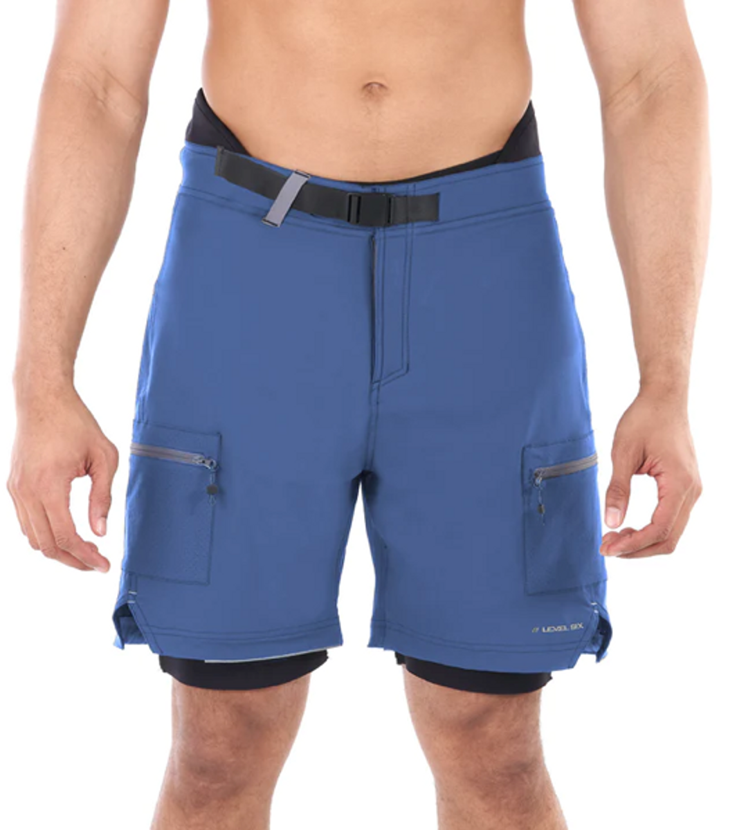 Level Six Pro Guide Shorts Herre