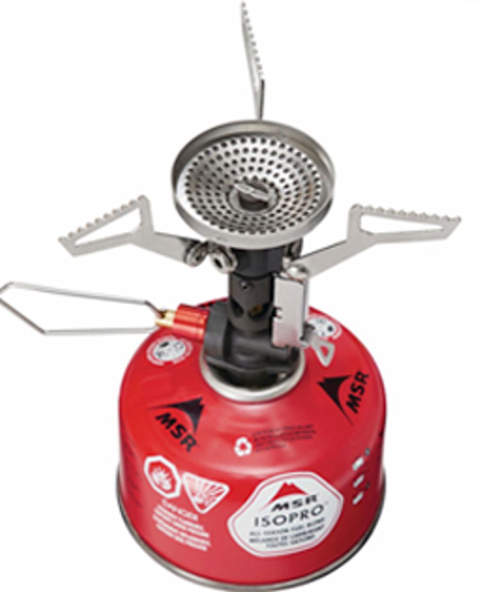 MSR Pocket Rocket Deluxe - Brenner