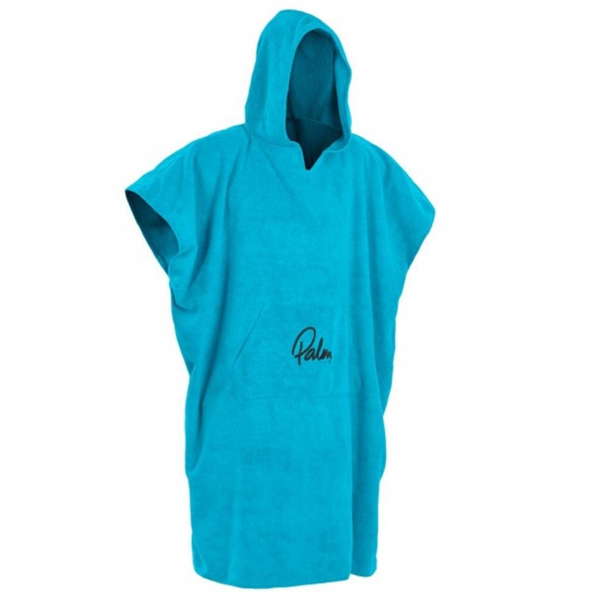 Palm poncho og håndkle