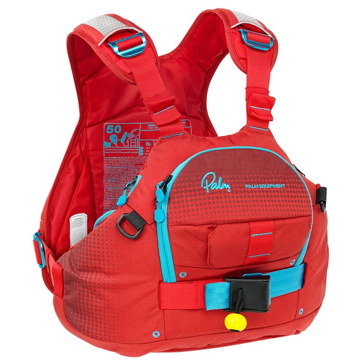 Palm Nevis Padlevest