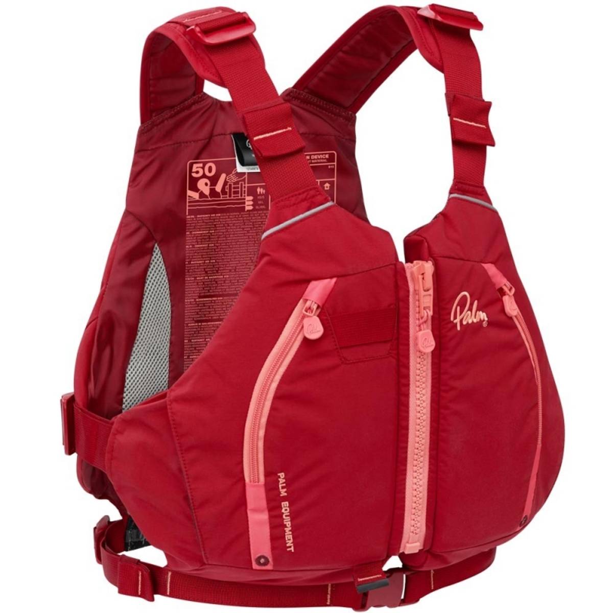 Palm Peyto Padlevest Dame