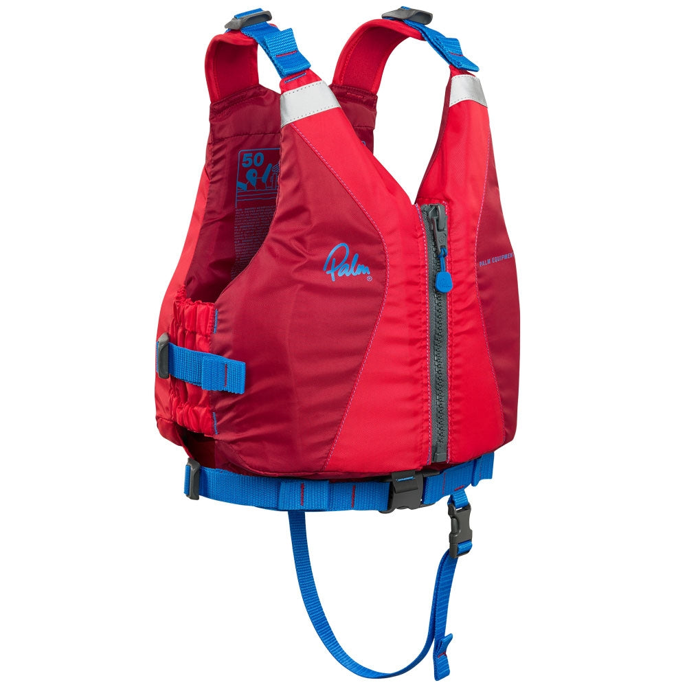 Palm Quest Padlevest Barn m/skrittstropp 30-50 kg