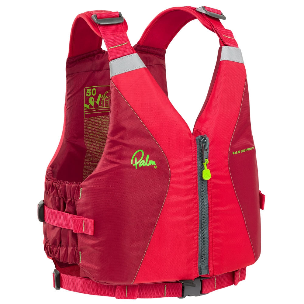 Palm Quest Padlevest Unisex
