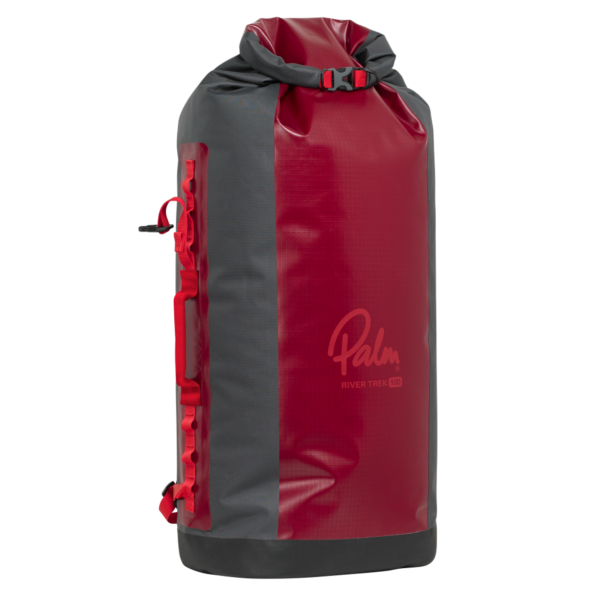 Palm River Trek Pakksekk 100 L m-bærestropper