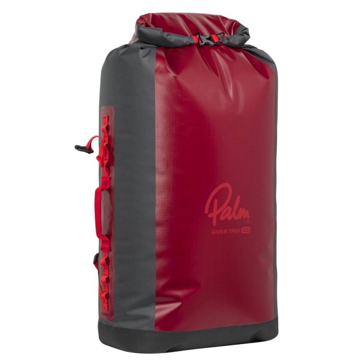 Palm River Trek Pakksekk 125 L m-bærestropper