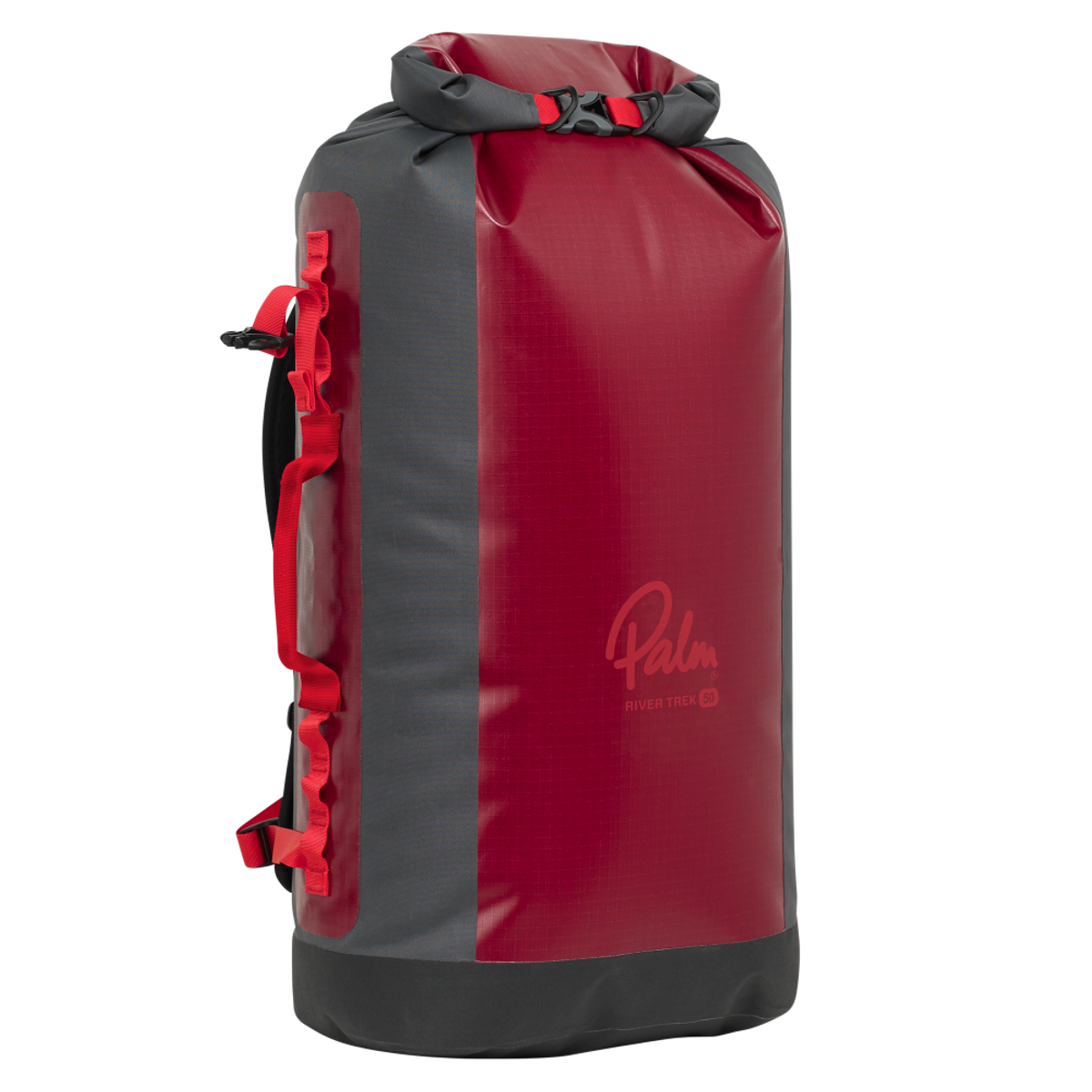 Palm River Trek Pakksekk 50 L m-bærestropper