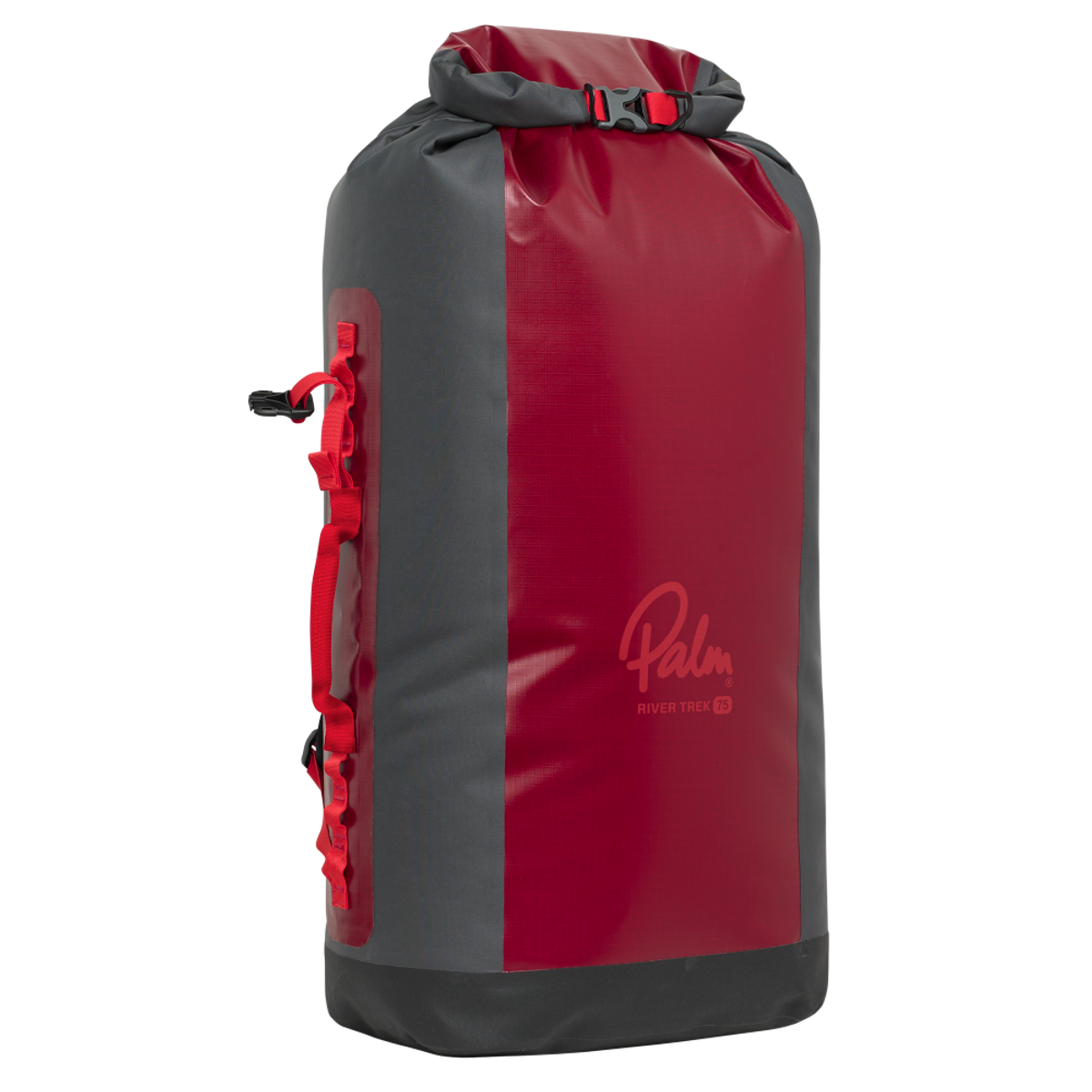 Palm River Trek Pakksekk 75 L m-bærestropper