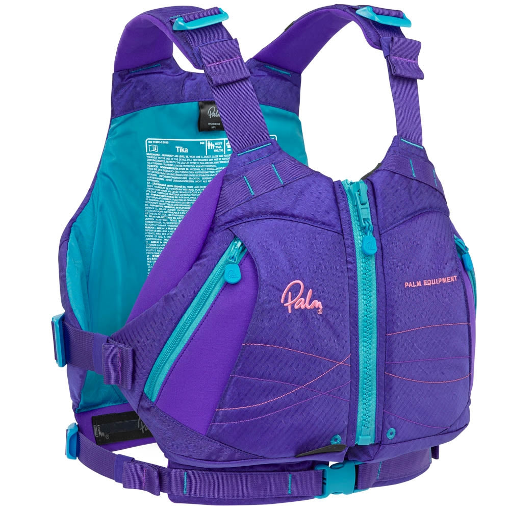 Palm Tika Padlevest Dame