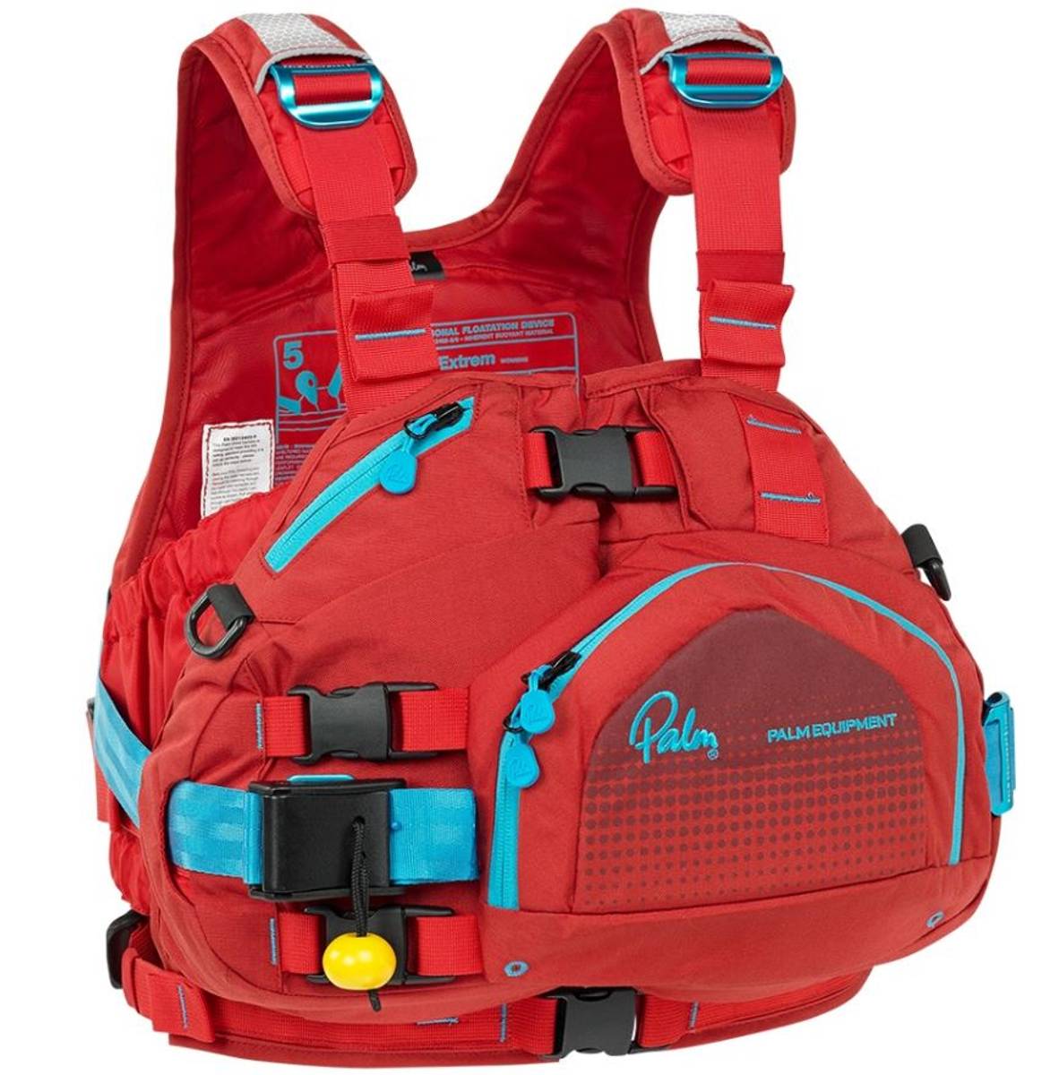 Palm Extrem Padlevest - Dame