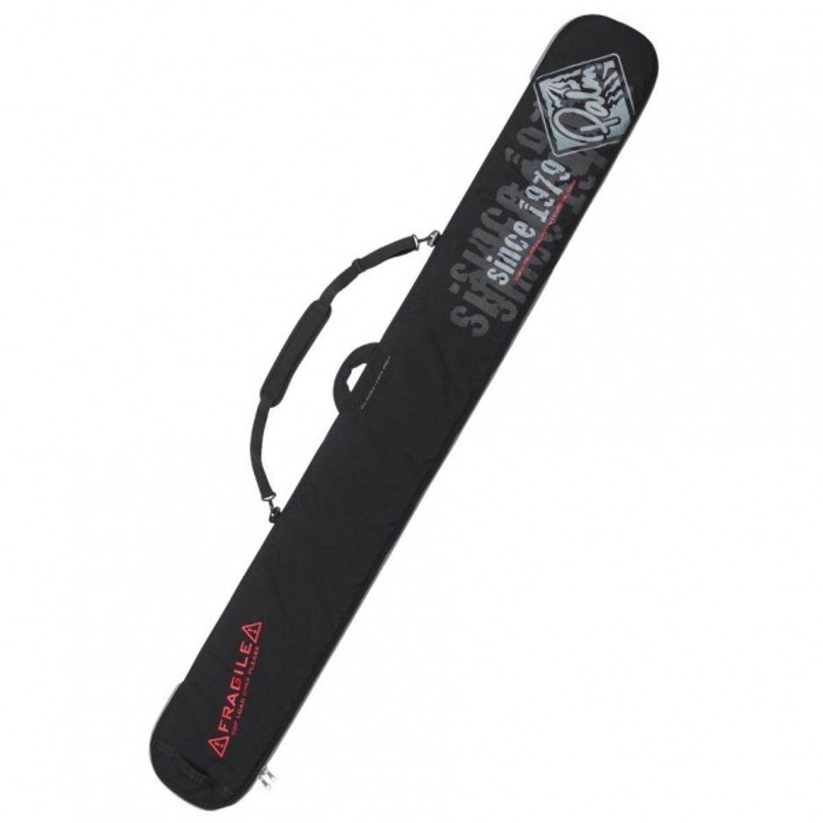 Palm årebag - For 2 delte årer - Lengde 200 cm