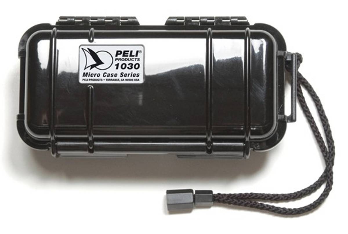 Peli Micro Case 1030