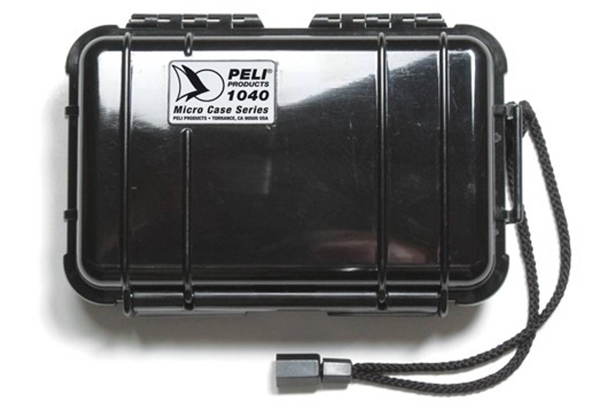 Peli Micro Case 1040