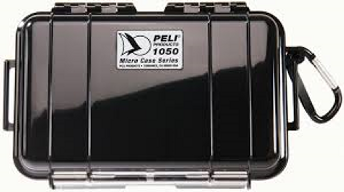 Peli Micro Case 1050