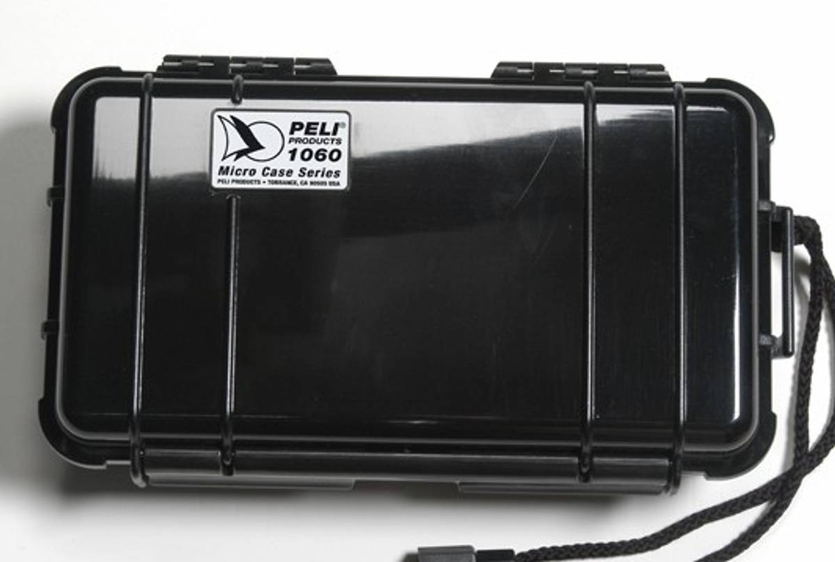 Peli Micro Case 1060
