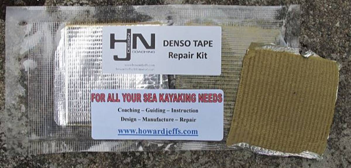 Reed Reparsjonssett - Densotape