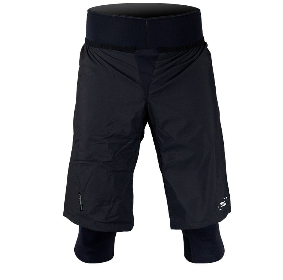 Sandiline Shorts Dobbel  3/4 lengde