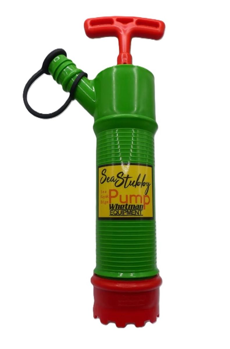 Whetman lensepumpe Sea Stubby