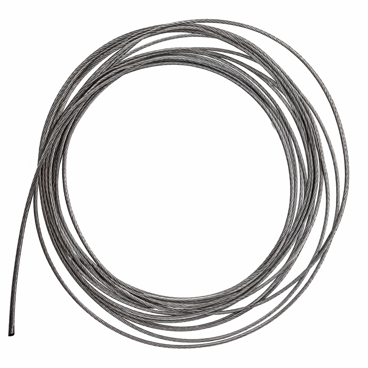 KajakSport Skeg wire ø3mm-2,5m