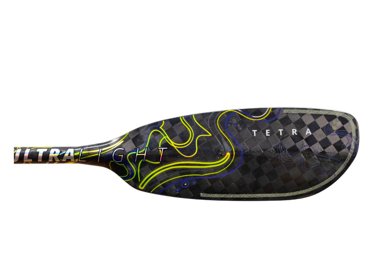 Aqua Bound -Tetra - Bent Shaft - Posi Lok