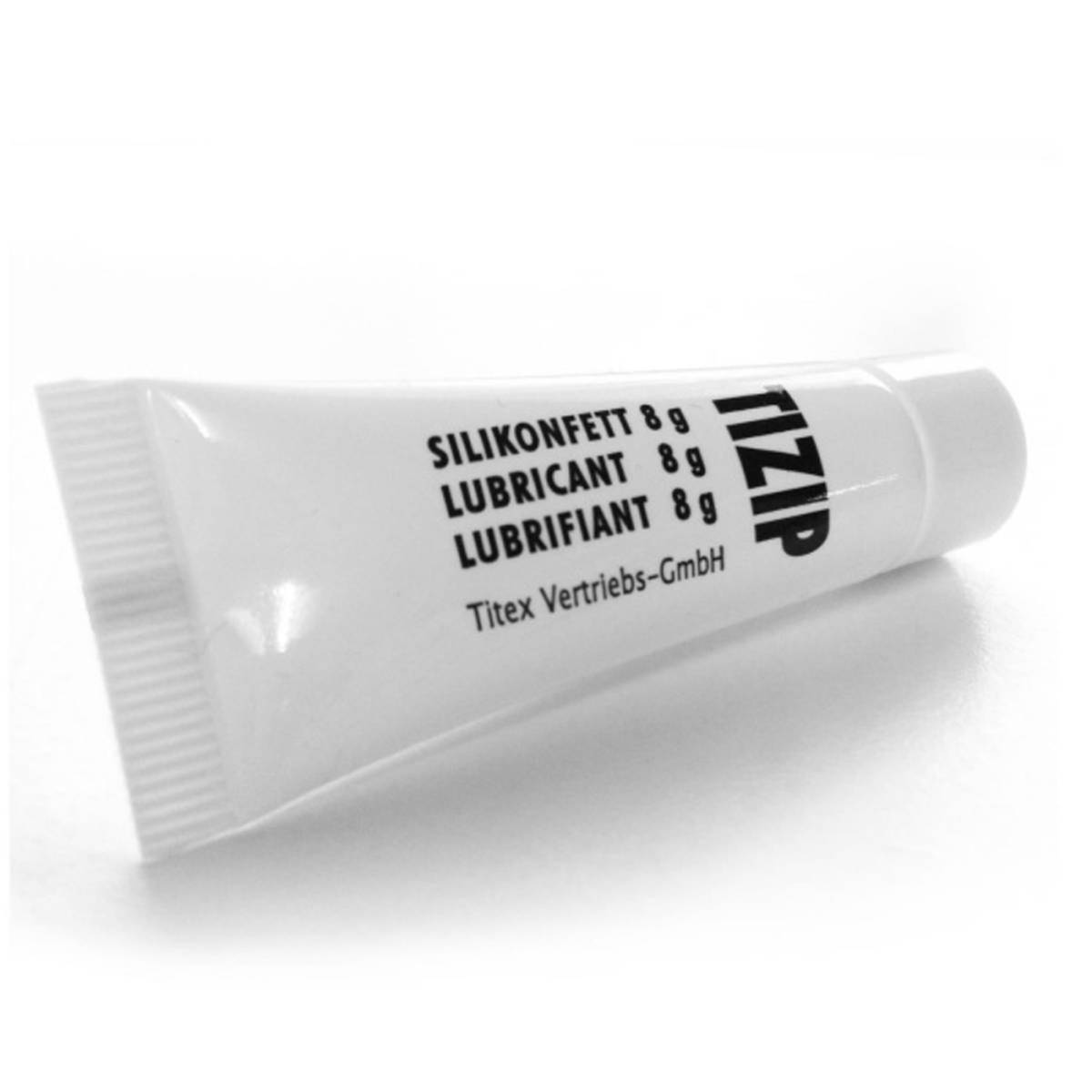 Tizip silikonfett Tube 8 gram