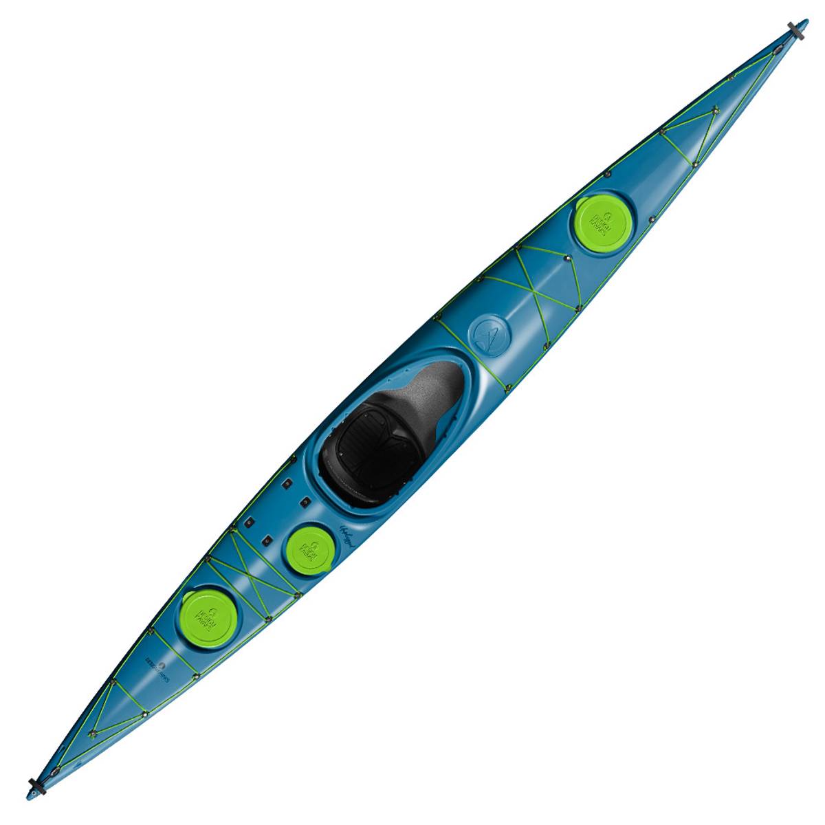 Design Kayaks - Unplugged Regular