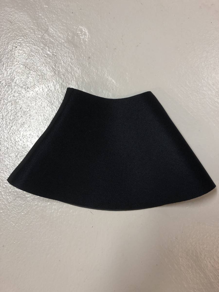 Ursuit halsmansjett i neoprene