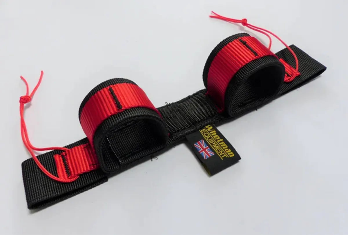 Whetman Paddle Cuffs - Feste til reserveåre