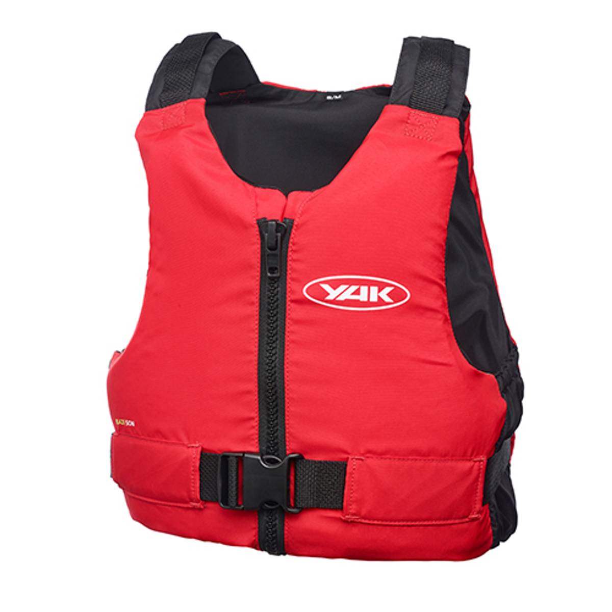 Yak Blaze - Padlevest