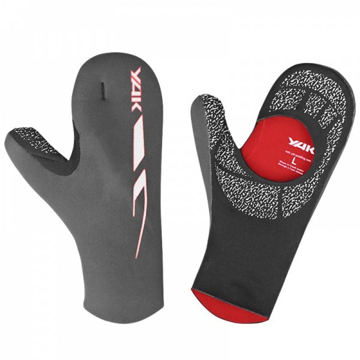 Yak - Open Mitt Vott - Neopren