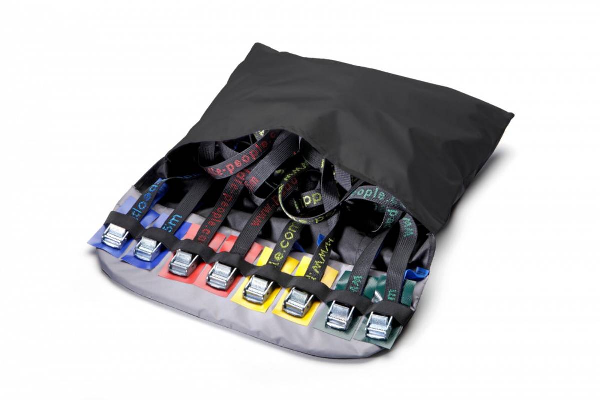 hf - Tidy Bag - Veske til oppbevaring av lastestropper