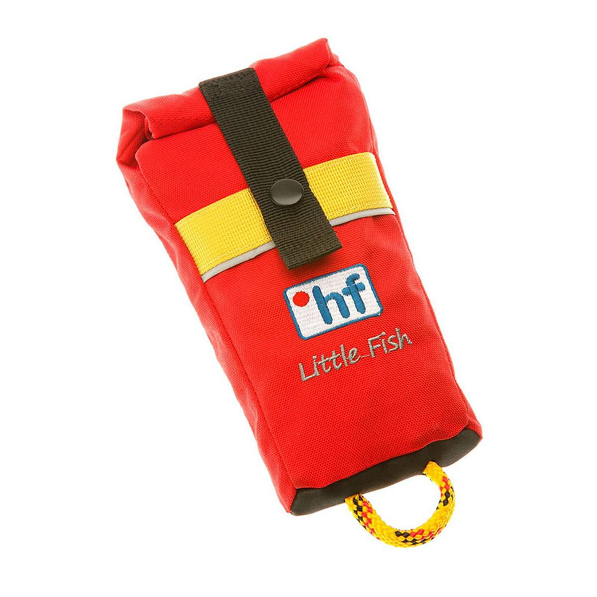 hf Little Fish - Kompakt og kort kasteline 9 meter